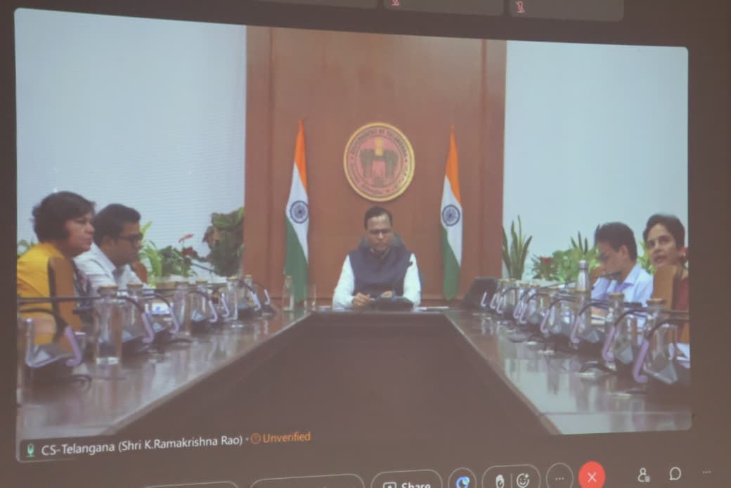 ప్రజా పాలన – ప్రగతి ప్రణాళిక ప్రజాప్రతినిధుల భాగస్వామ్యం కీలకం ...జిల్లా కలెక్టర్ పి. ప్రావీణ్య