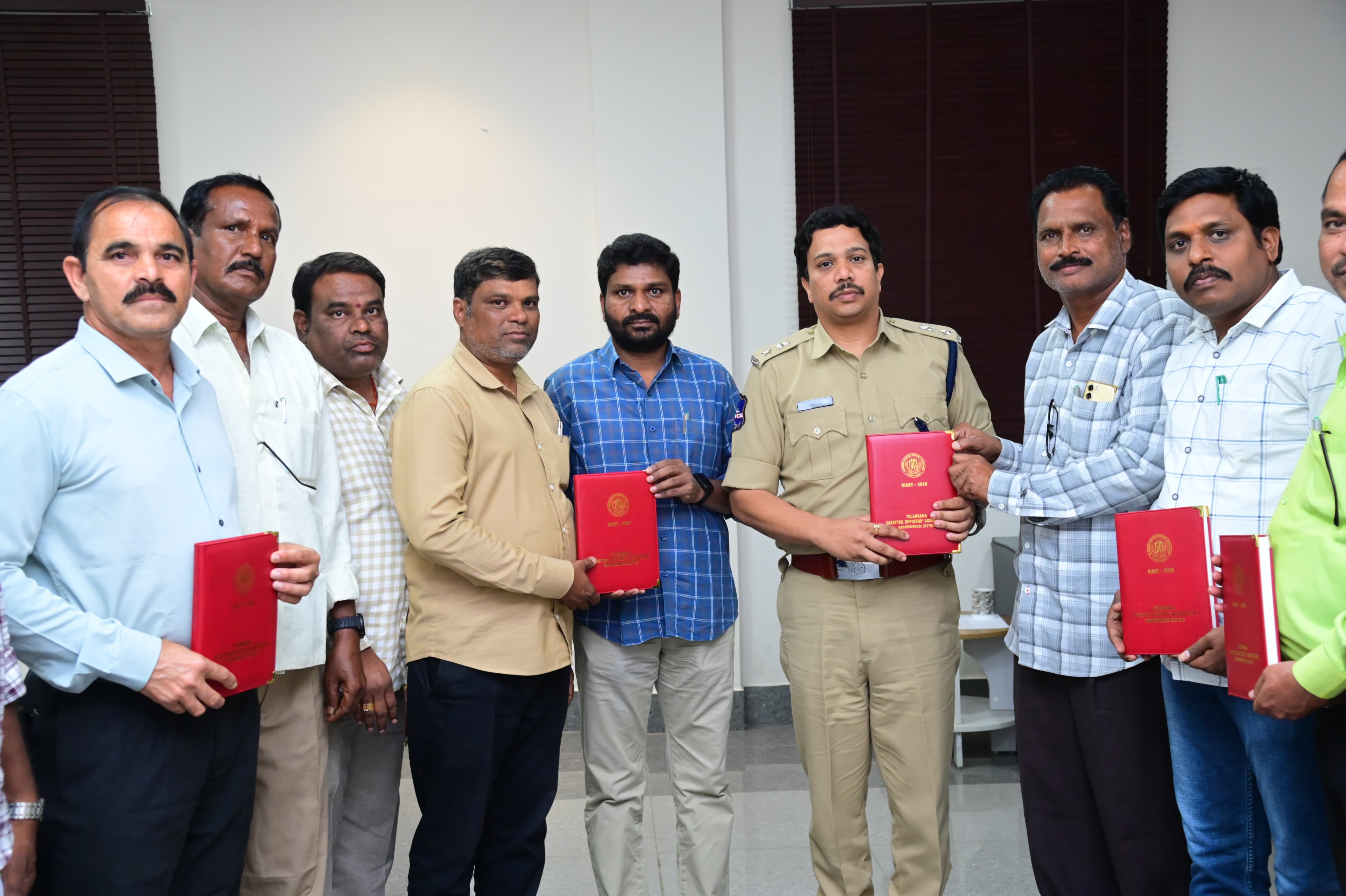 ప్రభుత్వ అధికారుల పాత్ర అత్యంత కీలకం