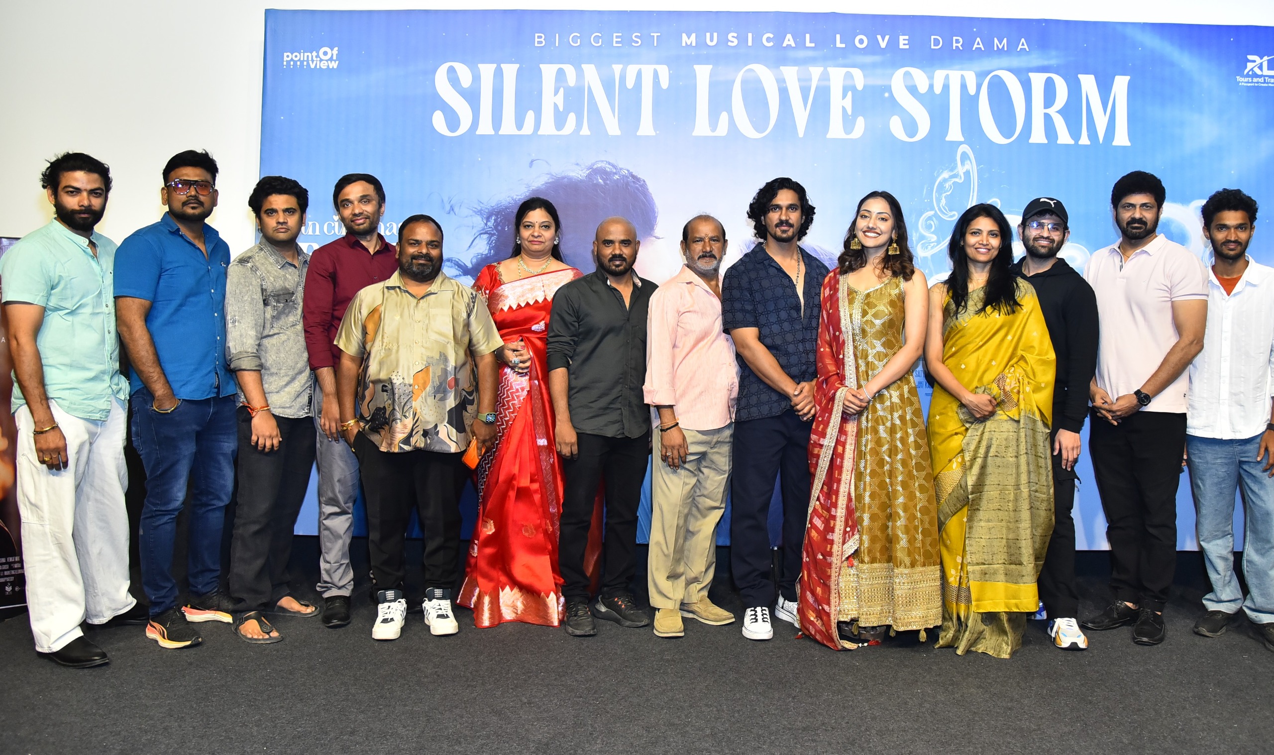 హృదయాలను గెలుచుకుంటున్న 'నిలవే': బాక్సాఫీస్ వద్ద నిశ్శబ్ద విజేతగా సరికొత్త ప్రేమకథ