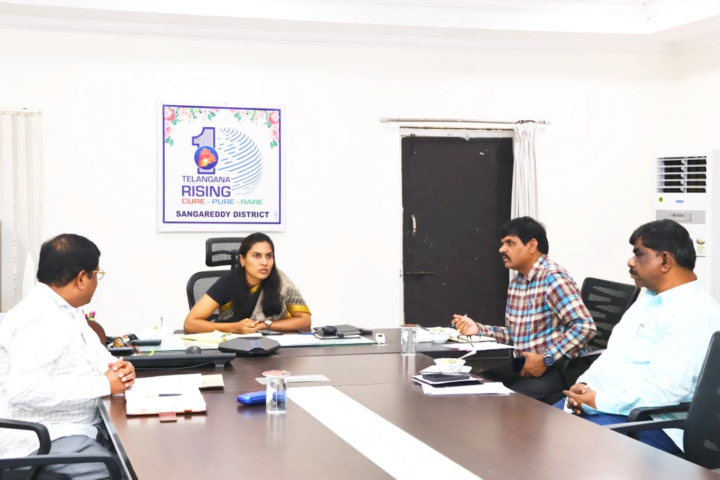 ప్రజా పాలన – ప్రగతి ప్రణాళిక ప్రజాప్రతినిధుల భాగస్వామ్యం కీలకం ...జిల్లా కలెక్టర్ పి. ప్రావీణ్య