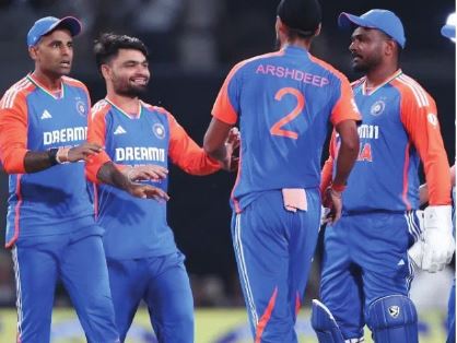 టీ20 ప్రపంచకప్: అజేయంగా సూపర్-8 దశకు చేరిన భారత్ - తర్వాతి పోరు దక్షిణాఫ్రికా, వెస్టిండీస్‌తోనే!