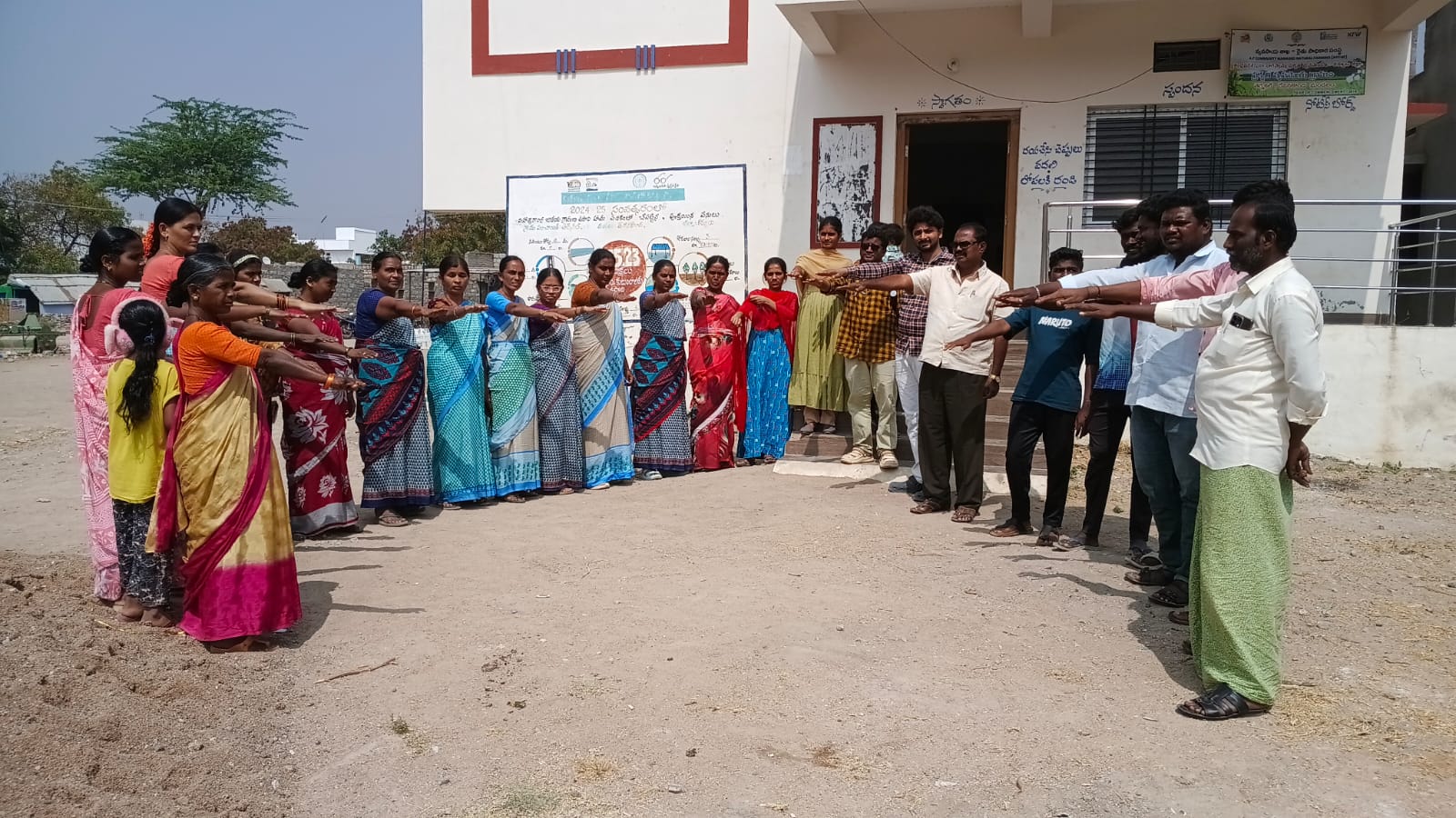 బాల్య వివాహాలు అరికట్టండి భవితకు వెలుగు నింపండి